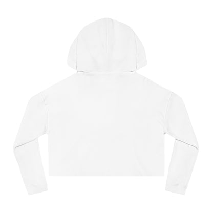 Autumn Apples Cropped Hoodie