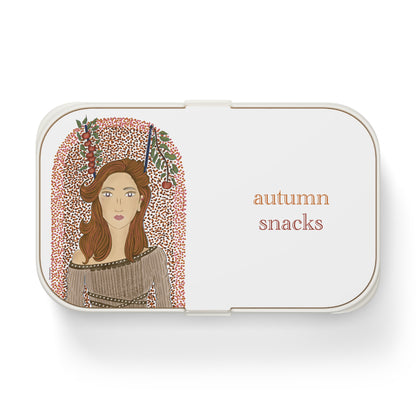 Autumn Apples Bento Box