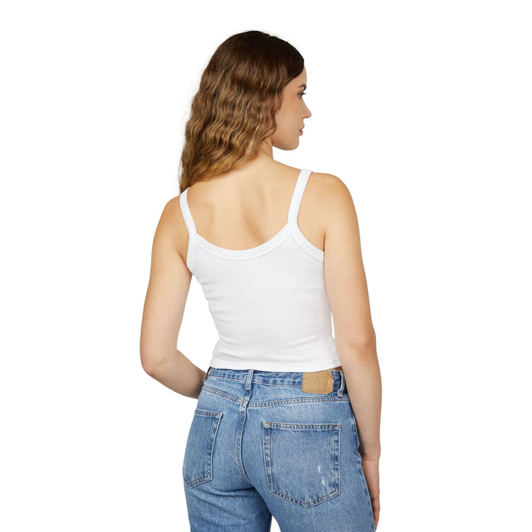 Lemons Spaghetti Strap Tank Top