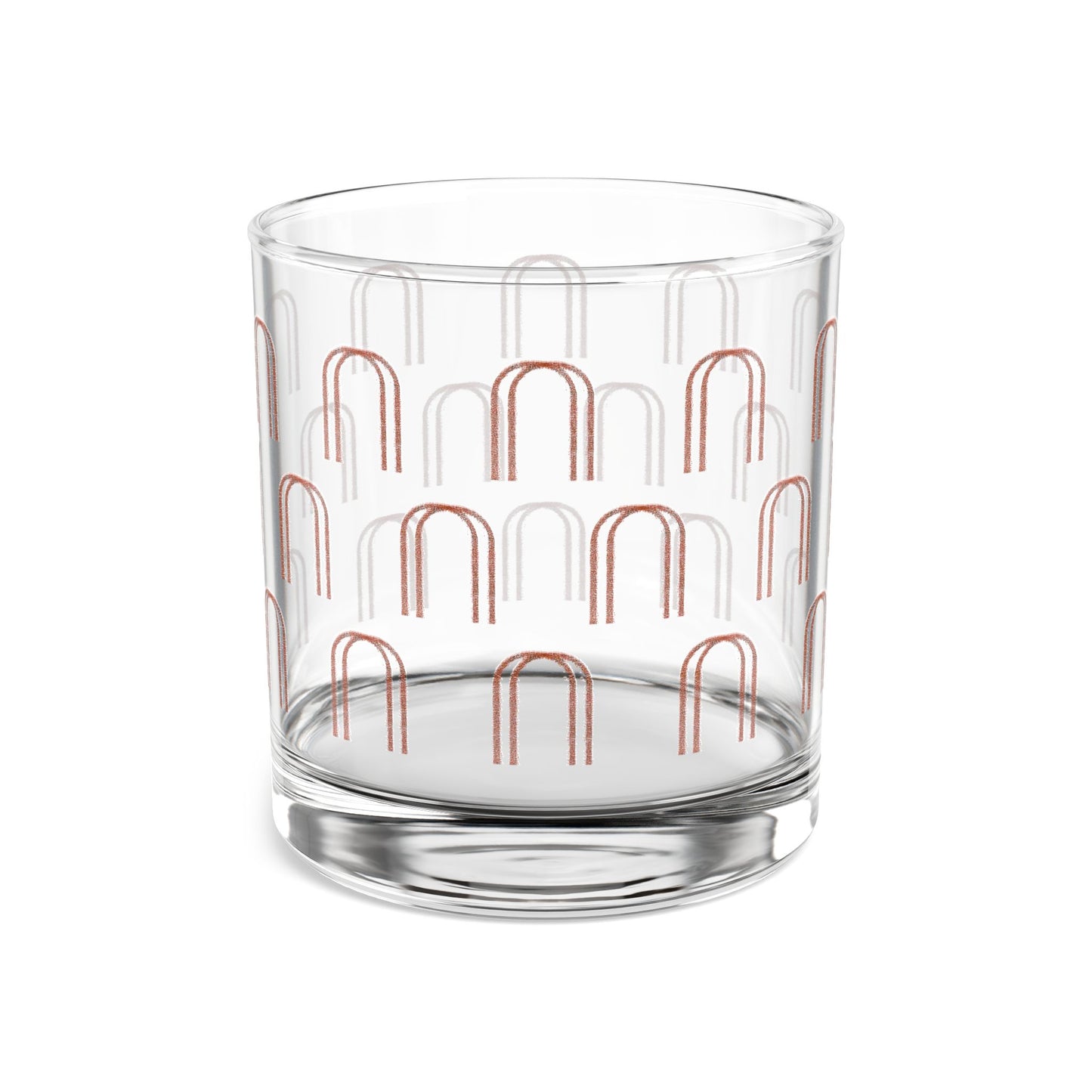 Autumn Arch Drinking Glass