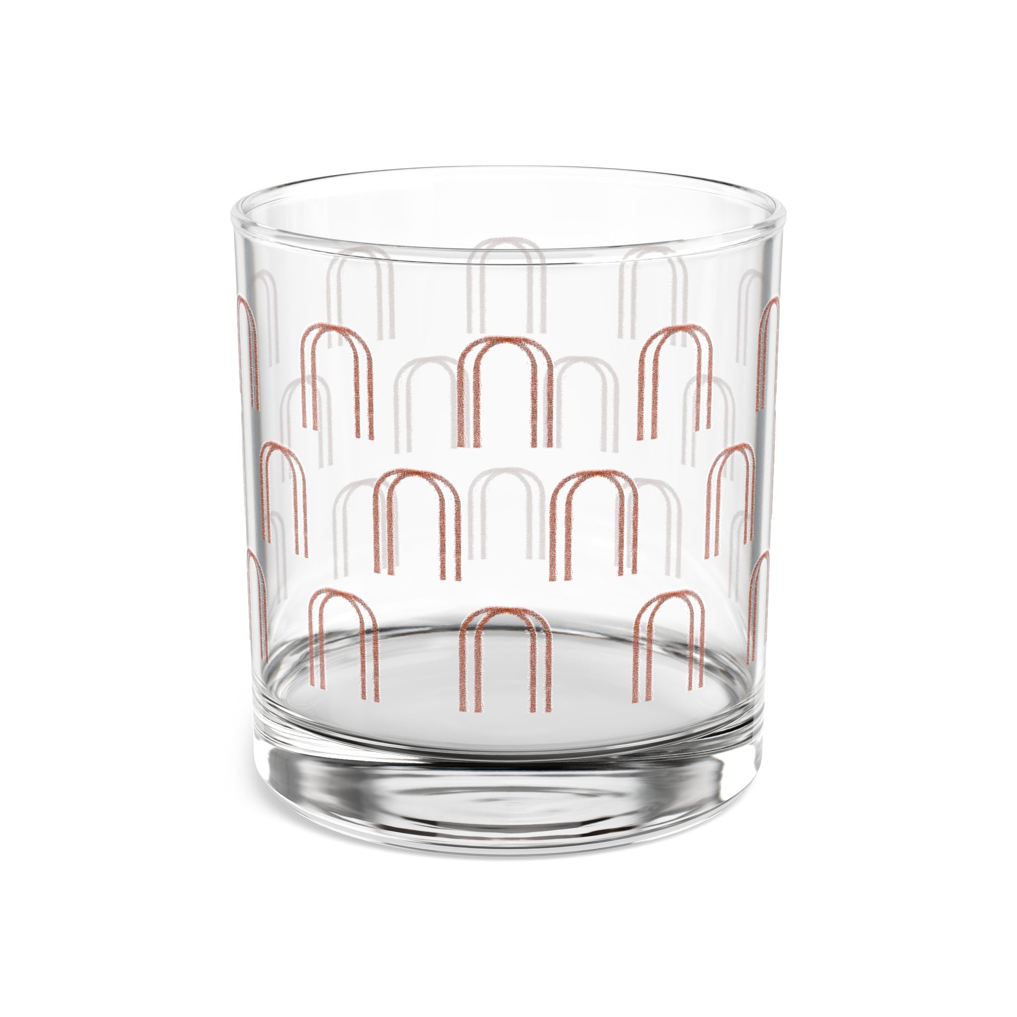 Autumn Arch Drinking Glass