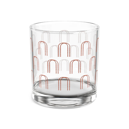 Autumn Arch Drinking Glass