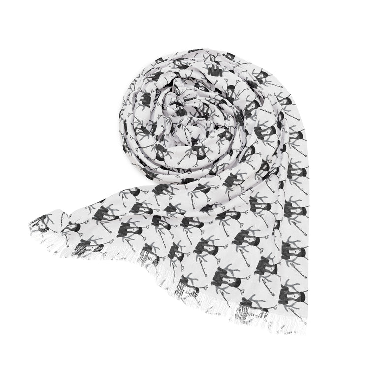 Street Light Lampposts Light Scarf