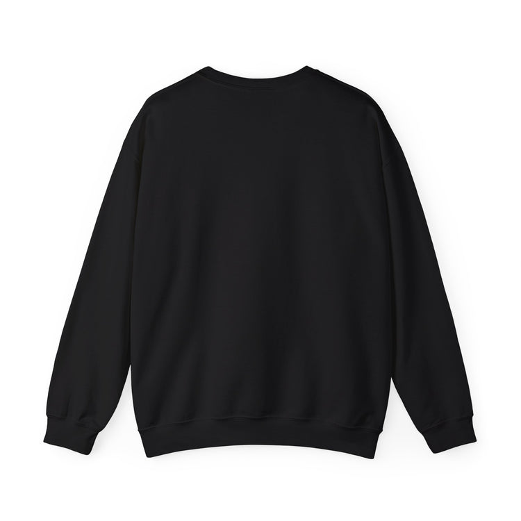 Street Light Lampposts Crewneck Sweatshirt