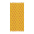 Shrimps Boho Beach Blanket