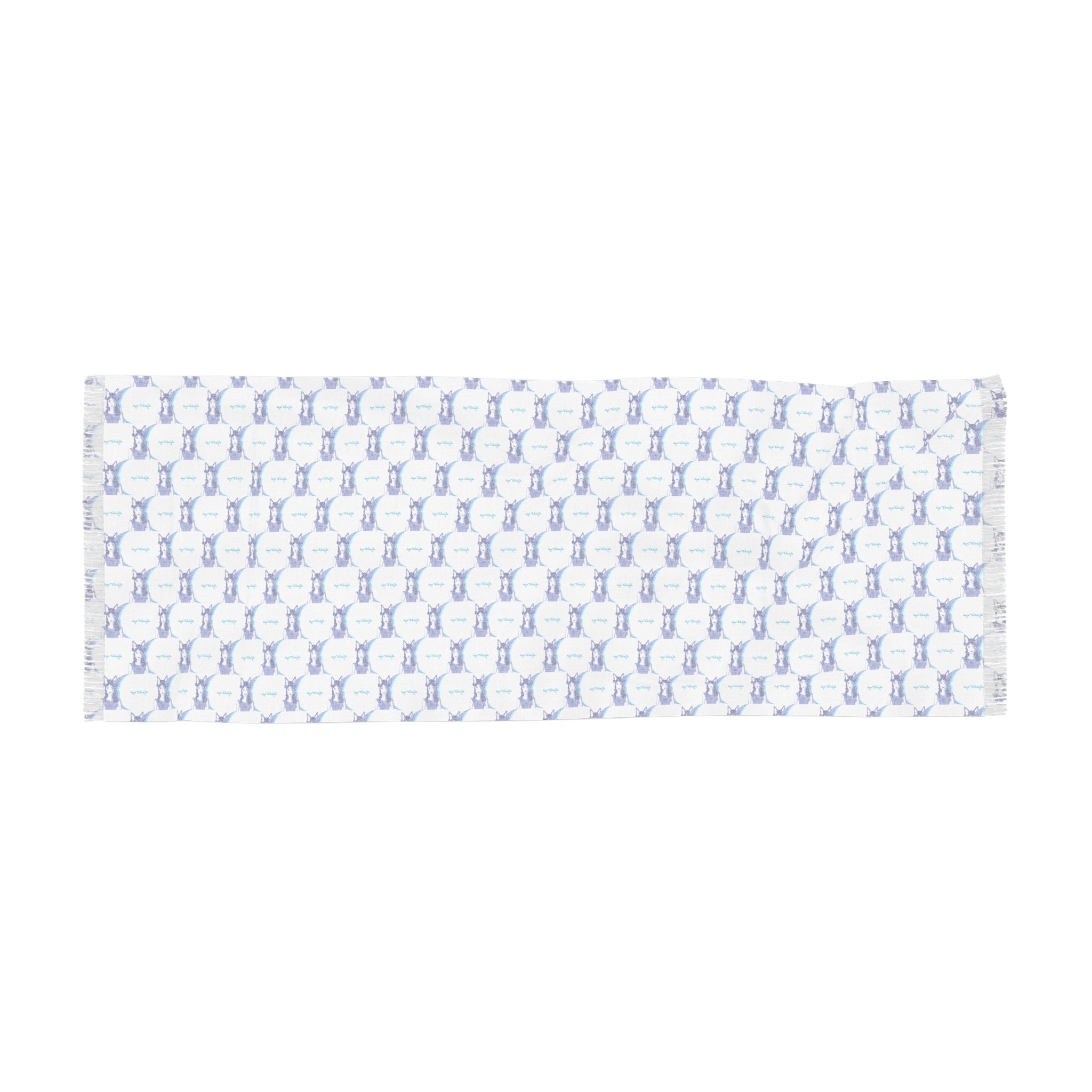 Lanterns Light Scarf