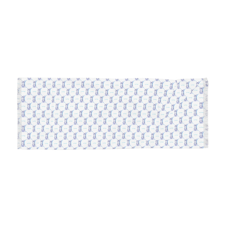 Lanterns Light Scarf