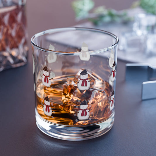 Snowpals Drinking Glass