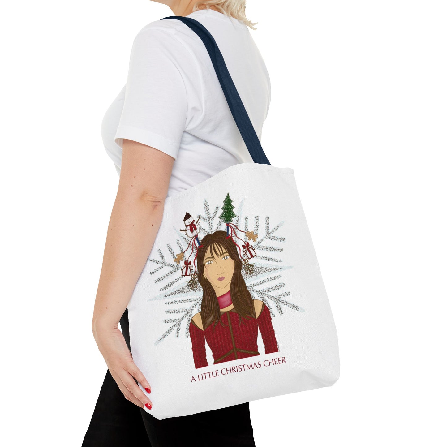 Christmas Cheer Tote Bag