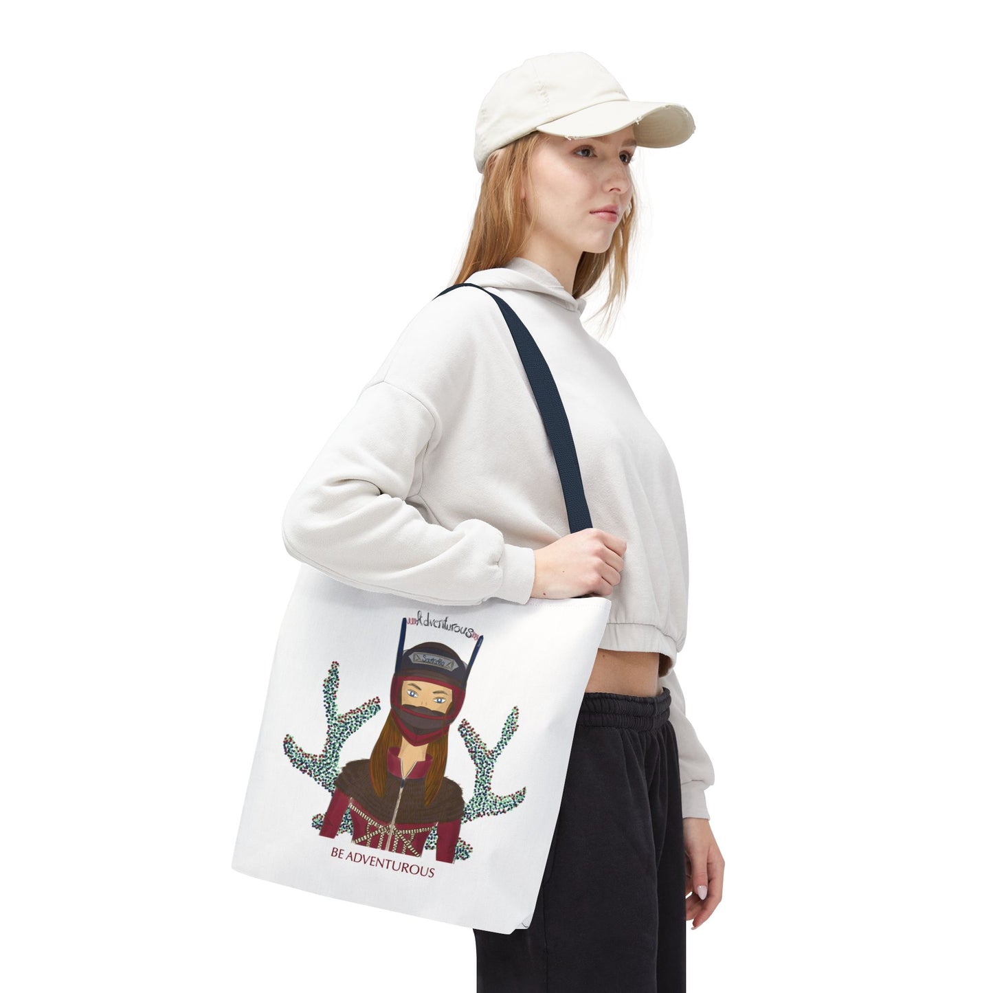 Adventurous Tote Bag