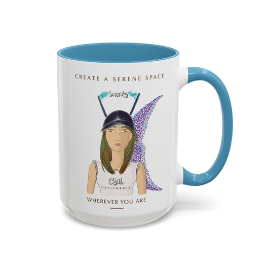 Serenity Coffee Mug