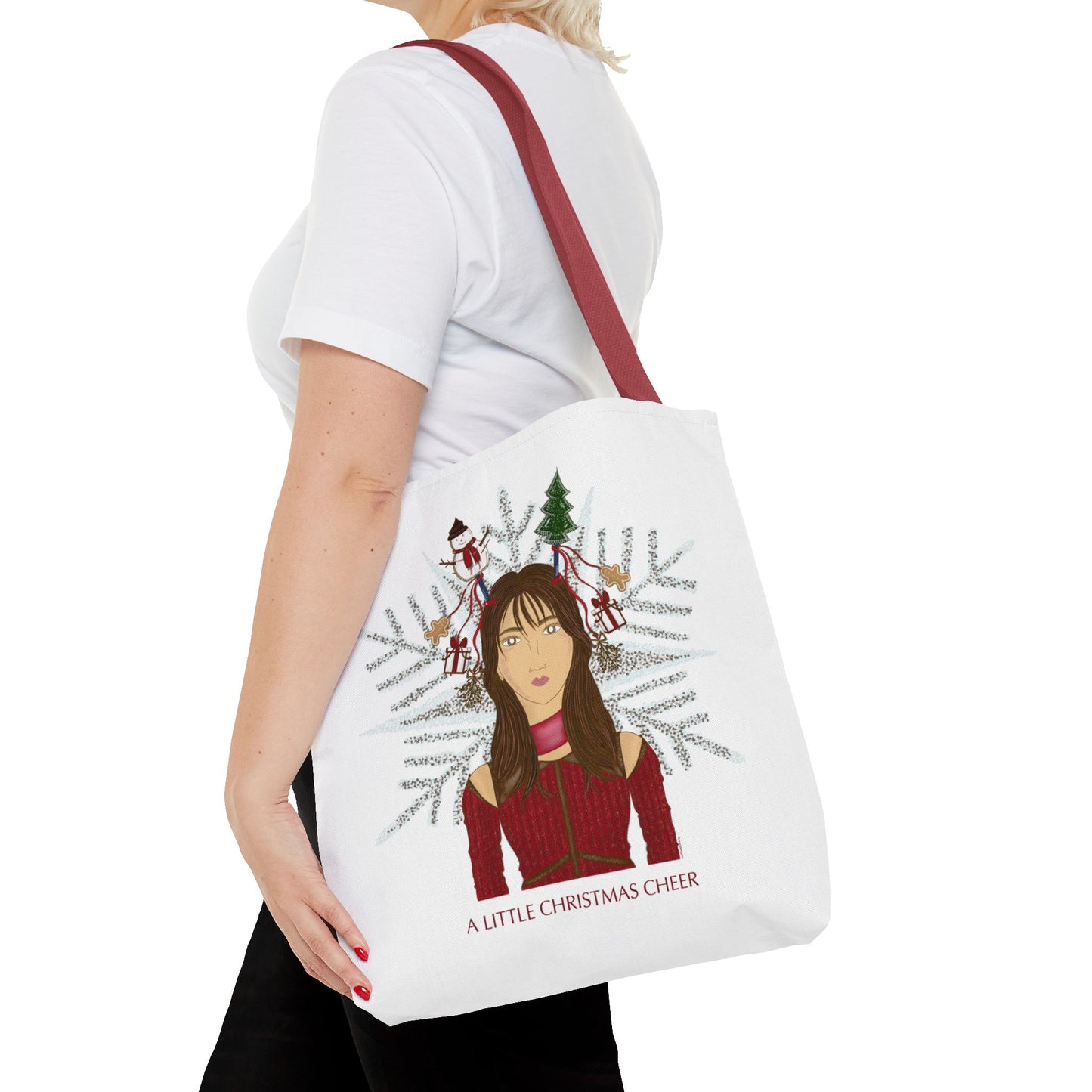 Christmas Cheer Tote Bag