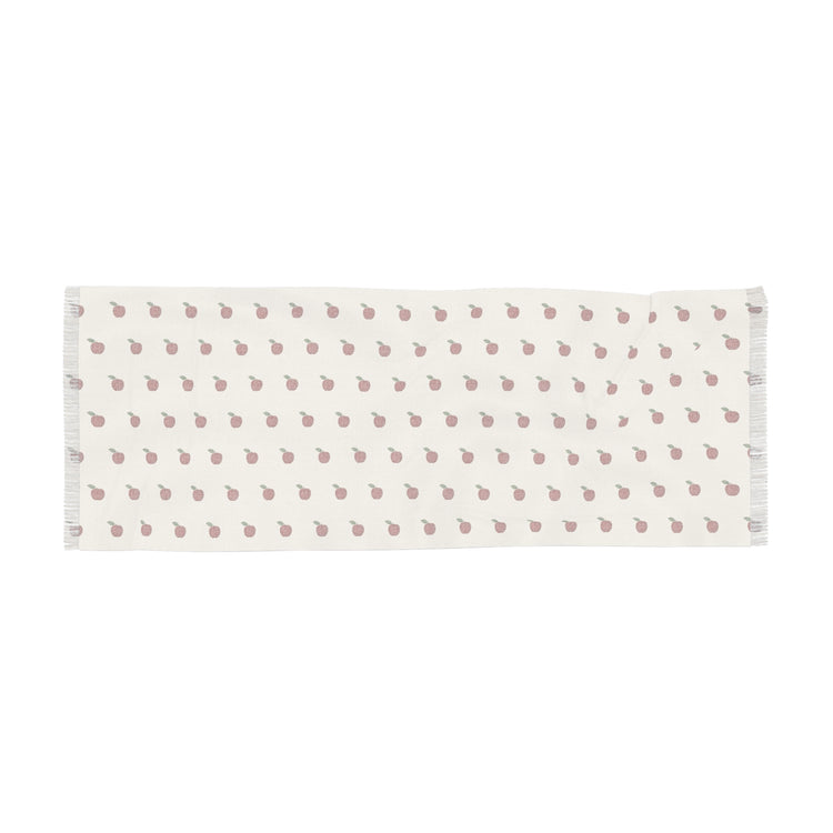 Autumn Apples Light Scarf