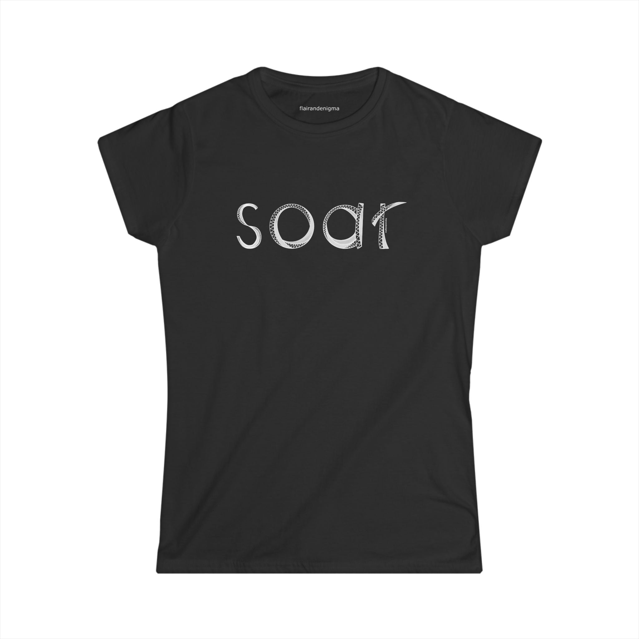 Soar Softstyle Tee