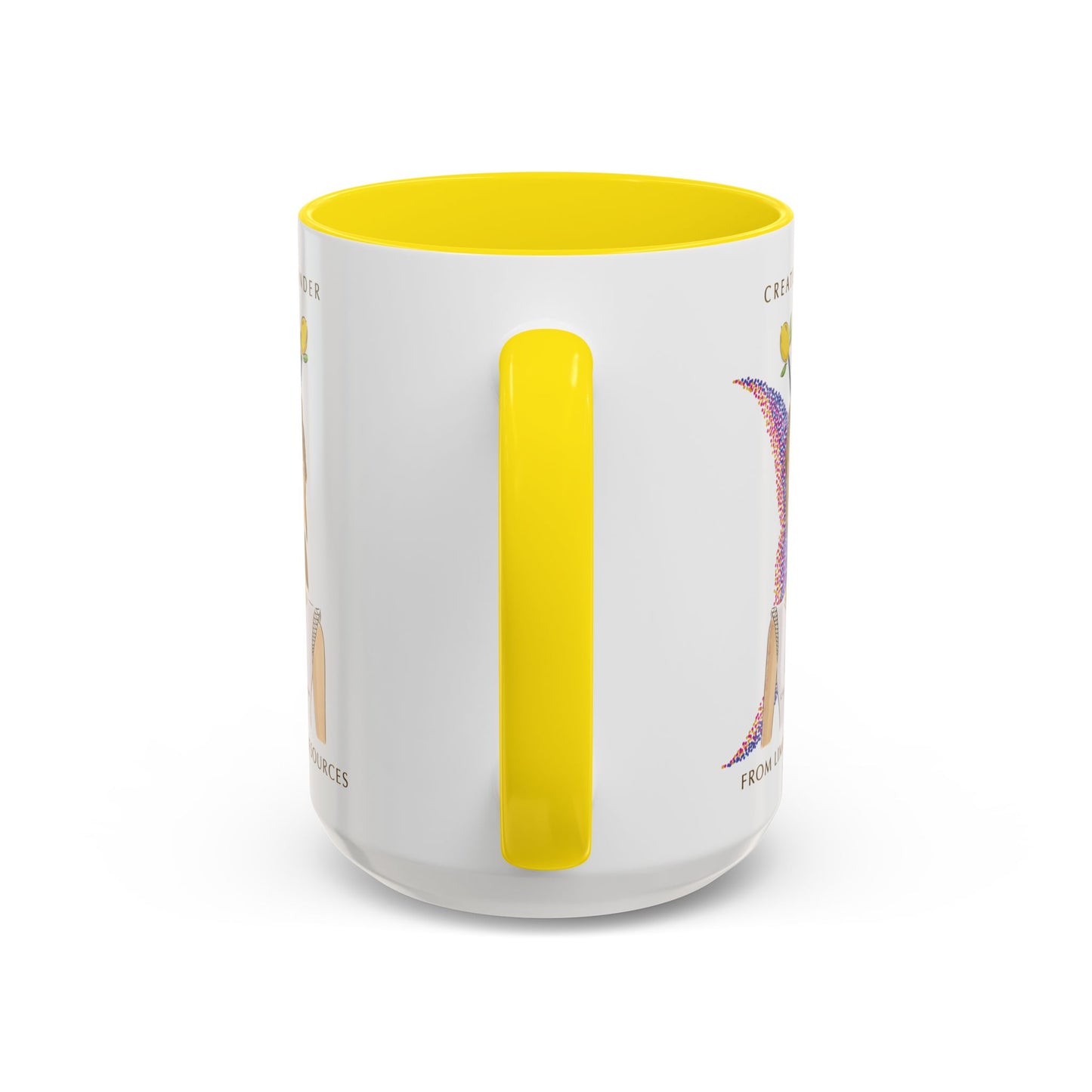 Lemons Coffee Mug