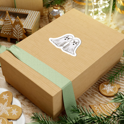Halloween Ghosts Sticker