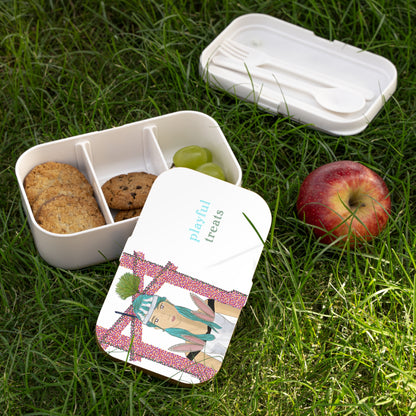 Bunnies Bento Box