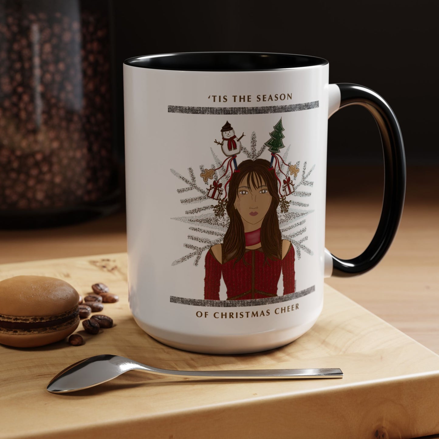 Christmas Cheer Coffee Mug