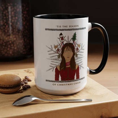 Christmas Cheer Coffee Mug