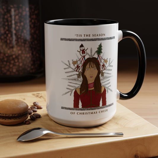 Christmas Cheer Coffee Mug