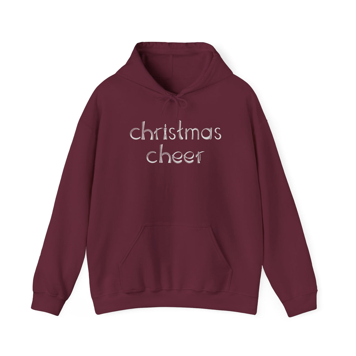 Christmas Cheer Heavy Hoodie