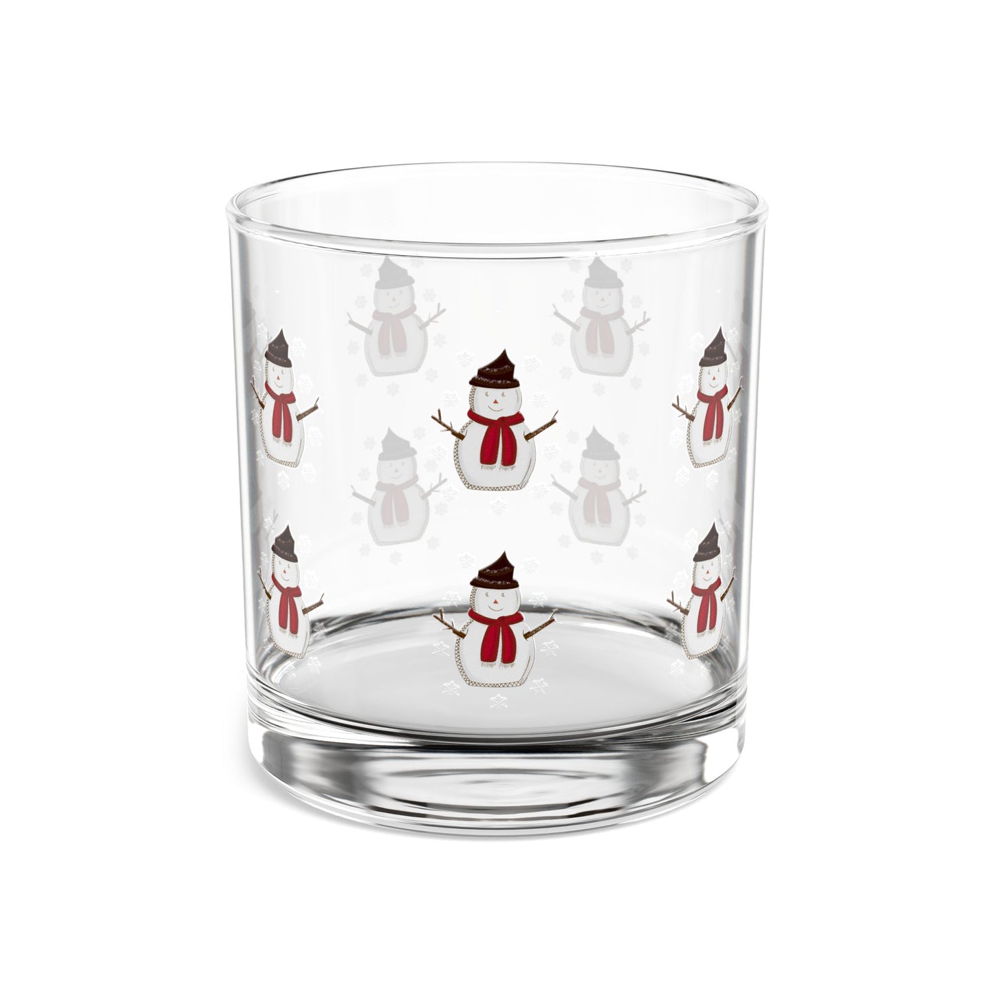 Snowpals Drinking Glass