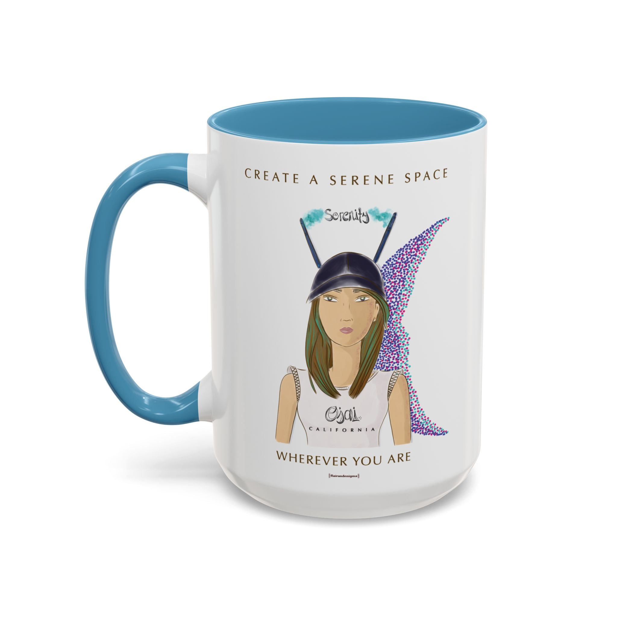 Serenity Coffee Mug