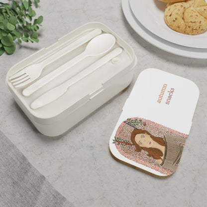 Autumn Apples Bento Box