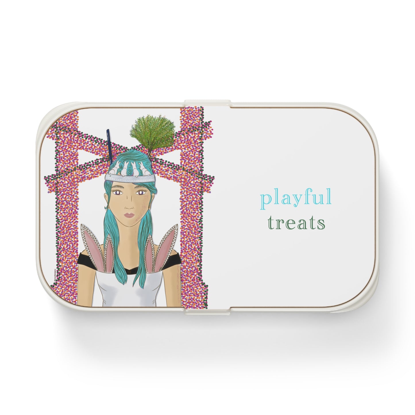 Bunnies Bento Box
