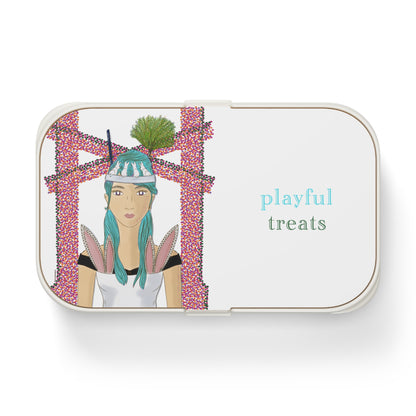 Bunnies Bento Box