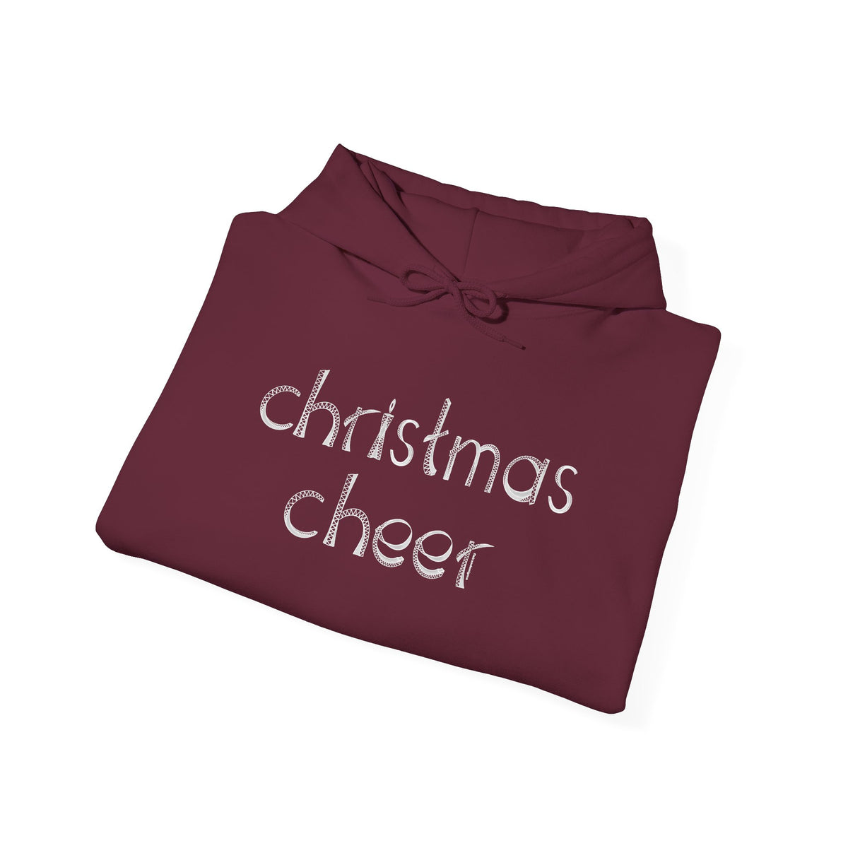 Christmas Cheer Heavy Hoodie
