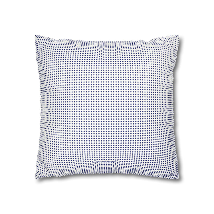 Lanterns Suede Square Pillow Cover