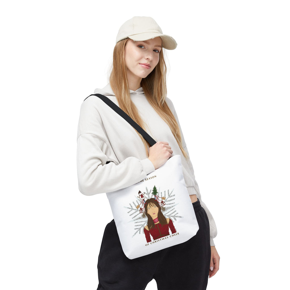 Christmas Cheer Tote Bag