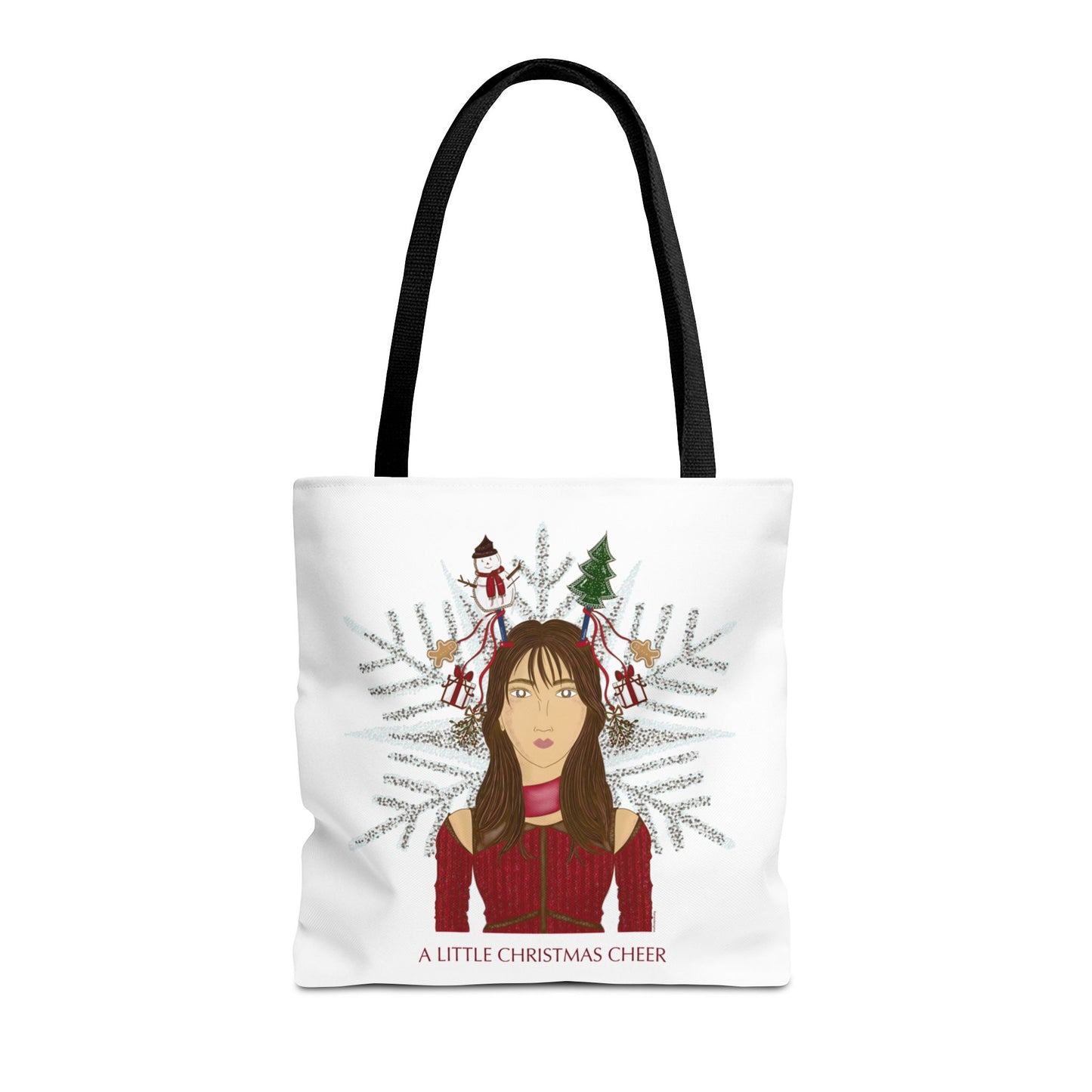 Christmas Cheer Tote Bag