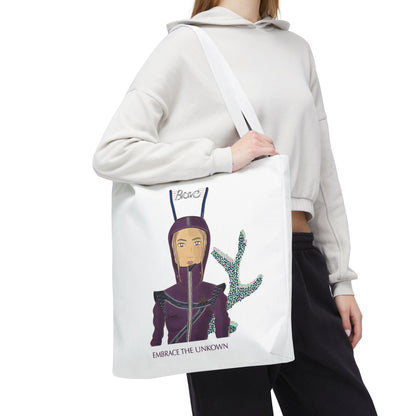 Brave Tote Bag