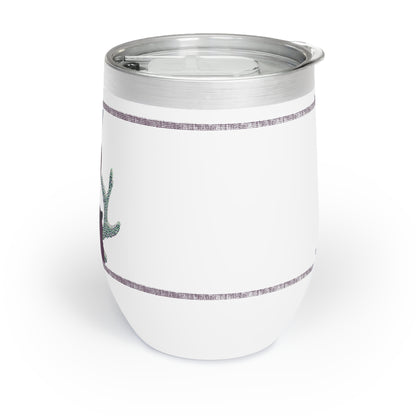 Brave Wine Tumbler