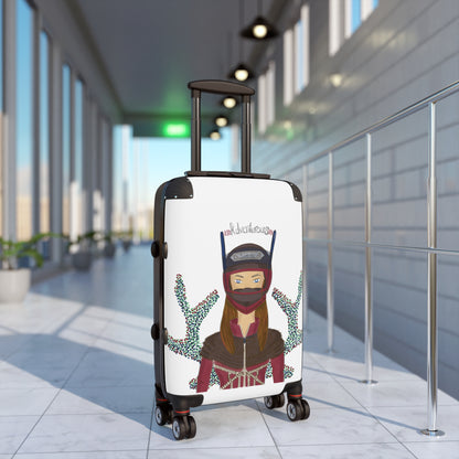 Adventurous Travel Luggage