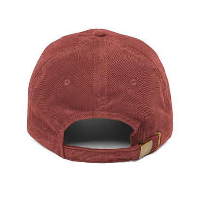 Christmas Cheer Corduroy Cap