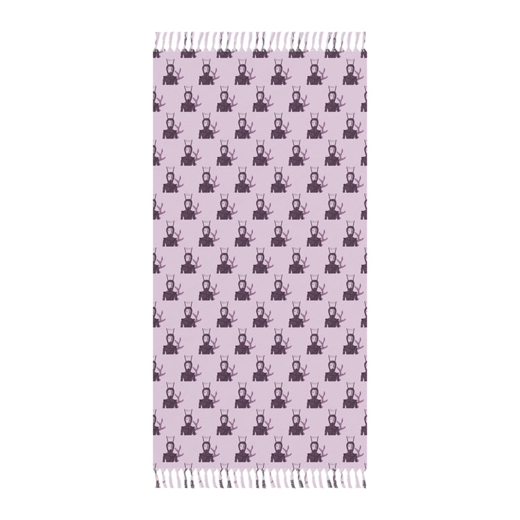 Brave Boho Beach Blanket
