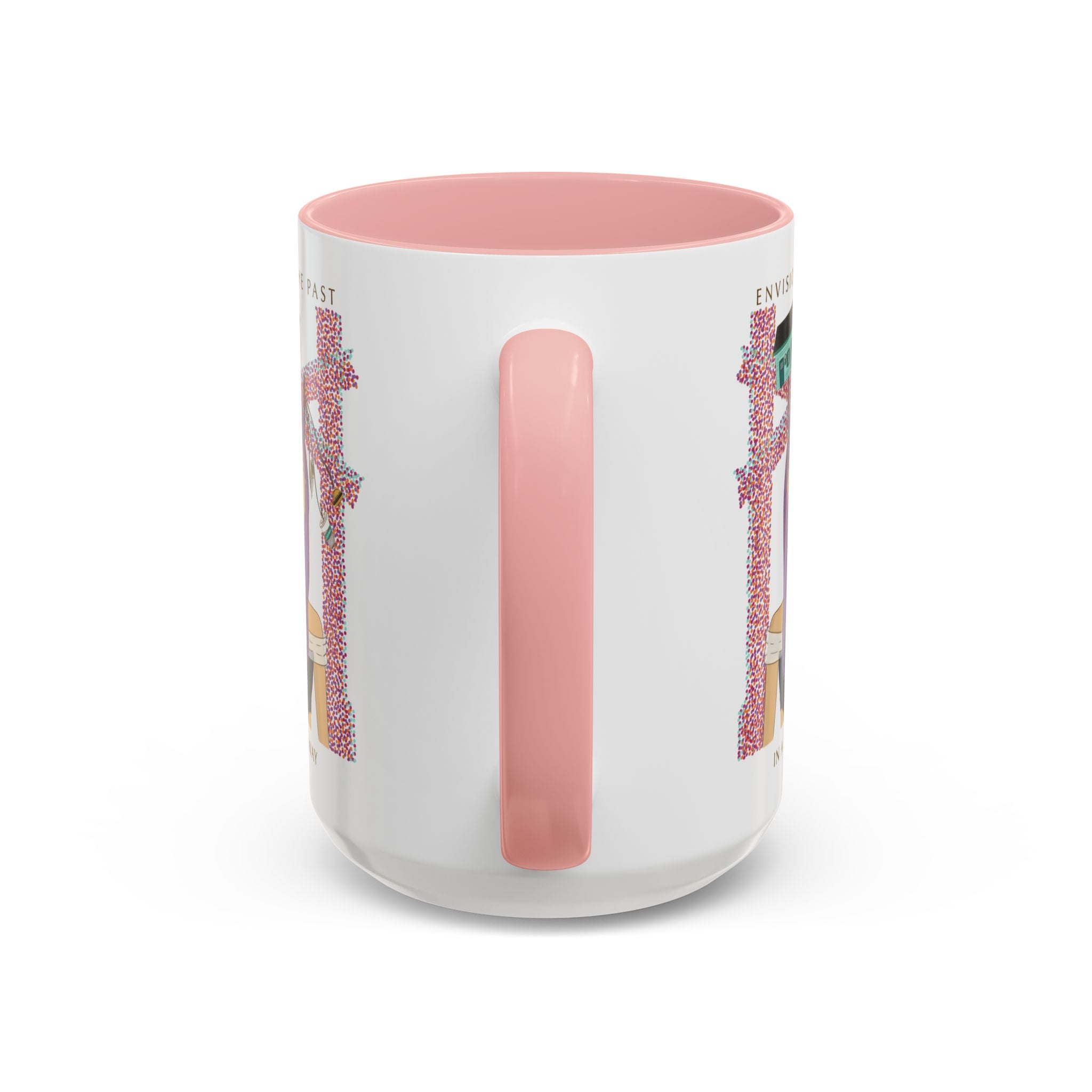 Cove Cottage Coffee Mug