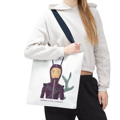 Brave Tote Bag