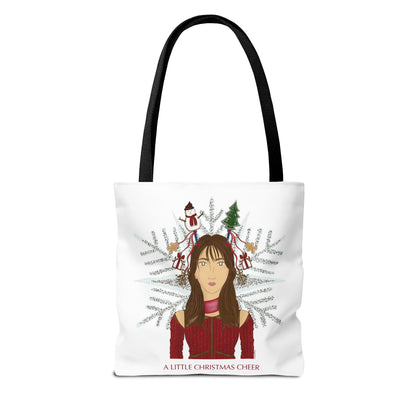 Christmas Cheer Tote Bag