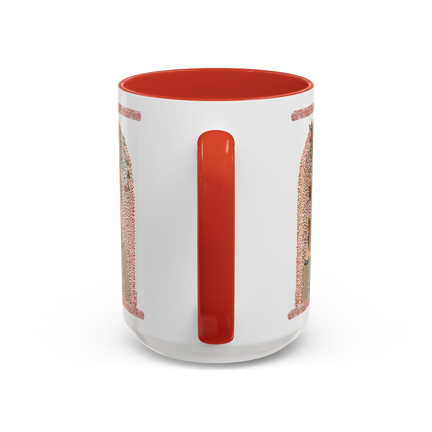Autumn Apples Coffee Mug
