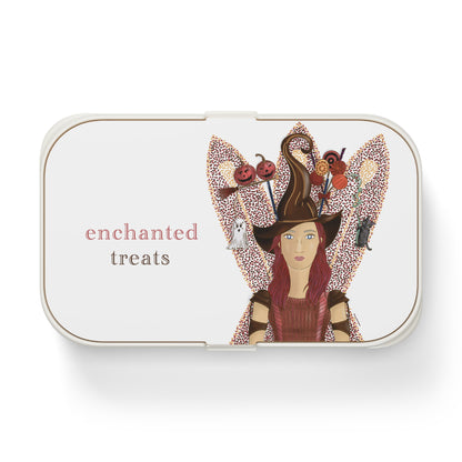 Witch's Hat Bento Box