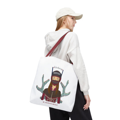 Adventurous Tote Bag