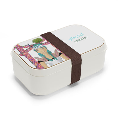 Bunnies Bento Box