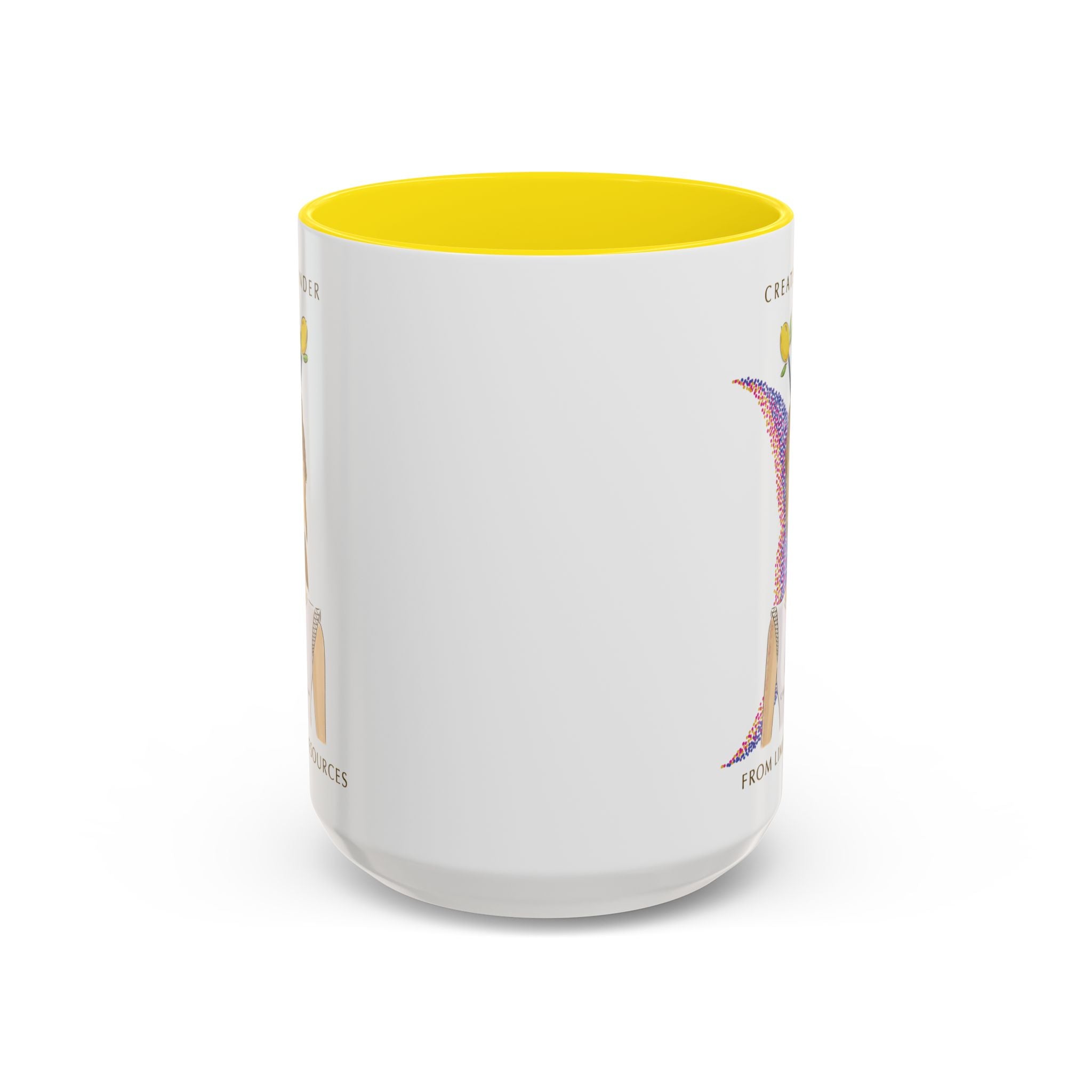 Lemons Coffee Mug