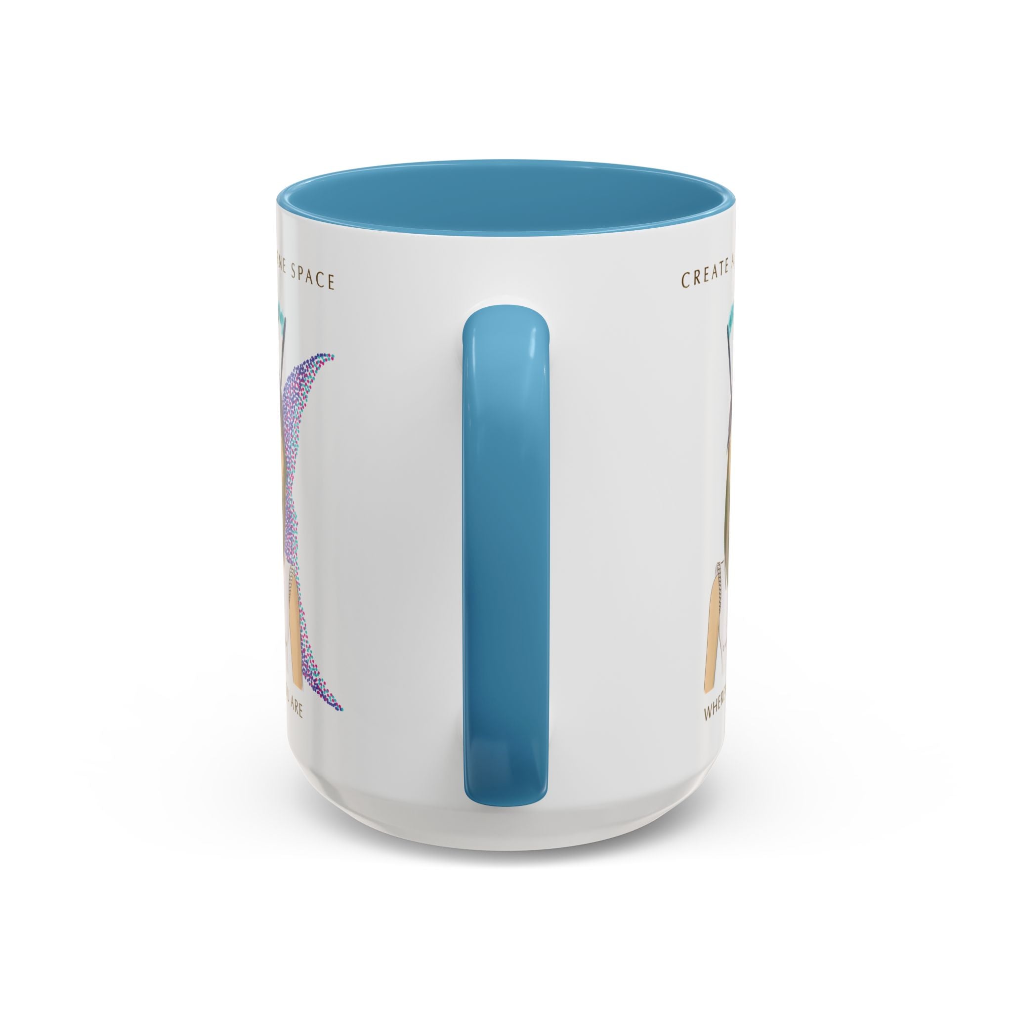 Serenity Coffee Mug