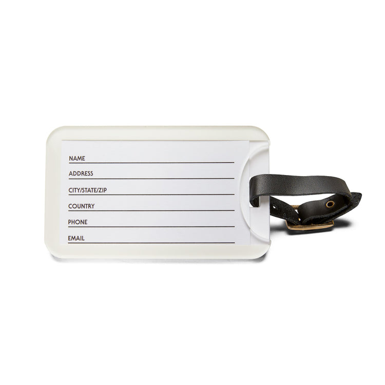 Bunnies Luggage Tag