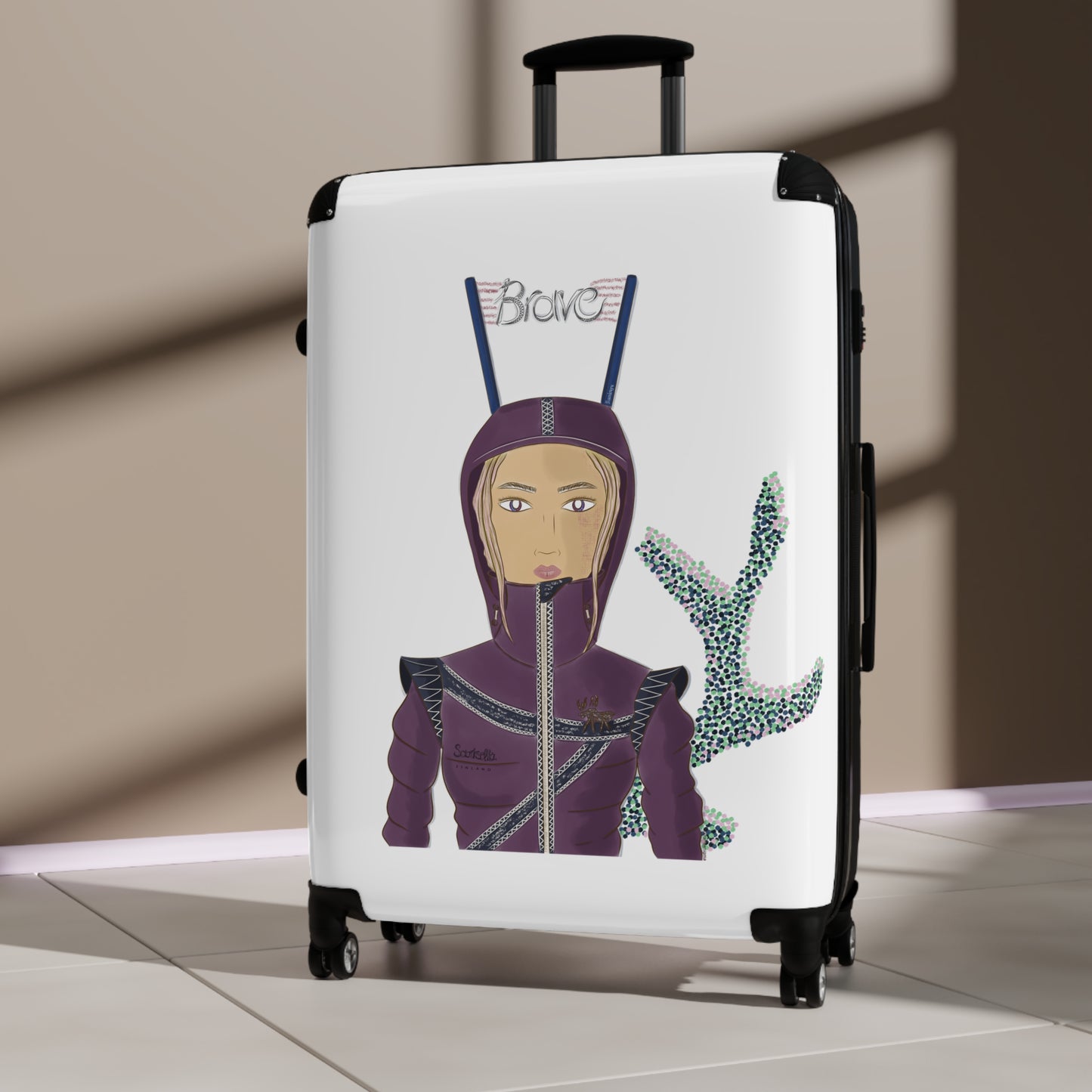 Brave Travel Luggage